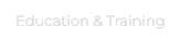 Education & Training